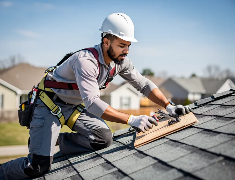 Roof Repair service in Cincinnati